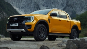 Ford Ranger 2023-